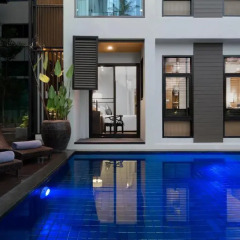 Отель Manathai Surin Phuket Номер Делюкс фото 5