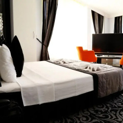Pendik Marine Hotel 3* Стандартный номер с различными типами кроватей фото 35