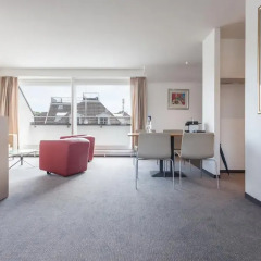 Апартаменты EMA House Serviced Apartments, Seefeld интерьер отеля