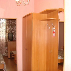 Гостиница Талисман Стандартный номер с двуспальной кроватью