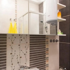 Отель Stylish Suite Near Center ванная