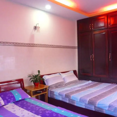 Azure Hotel Нячанг сауна