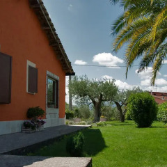 Отель Al Chiaro Di Luna Солофра фото 6