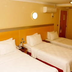 Elysee Hotel 3* Стандартный номер с 2 отдельными кроватями фото 8