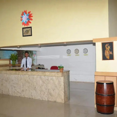Hotel Honors Club интерьер отеля