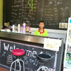 Отель UD Pattaya гостиничный бар
