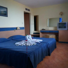 Bora Bora Hotel Солнечный берег в номере
