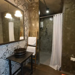 Chao Hostel Стандартный номер с различными типами кроватей фото 12