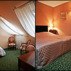 Отель Angelis 4* Стандартный номер с различными типами кроватей фото 13