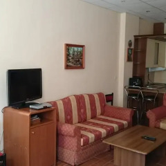 Отель TES Flora Apartments Болгария, Боровец - отзывы, цены и фото номеров - забронировать отель TES Flora Apartments онлайн комната для гостей фото 4