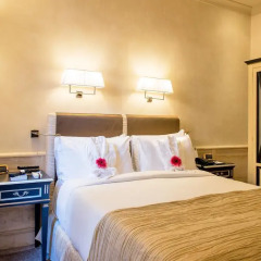 Отель Barocco Guest House 3* Стандартный номер с различными типами кроватей фото 3
