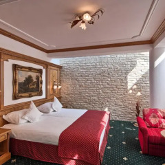 Mercure Sighisoara Binderbubi - Hotel & Spa детские мероприятия