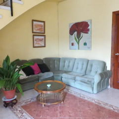 Отель Hostal Restaurante Reina комната для гостей фото 2