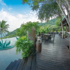 Отель Tanote Villa Hill Таиланд, Остров Тау - отзывы, цены и фото номеров - забронировать отель Tanote Villa Hill онлайн фото 5