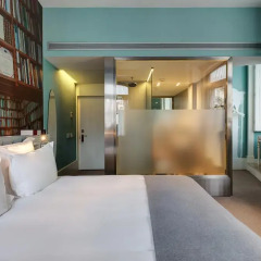 Lx Boutique Hotel 4* Стандартный номер с двуспальной кроватью фото 2