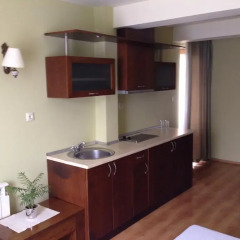 Отель Villa Di Poletta в номере