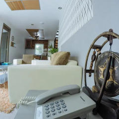 Отель Suriyasom Villa интерьер отеля фото 2
