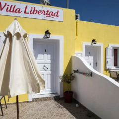 Отель Villa Libertad