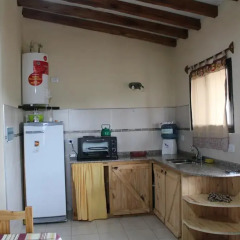 Отель Finca Cabanas Terrazas del Diamante Сан-Рафаэль в номере фото 2