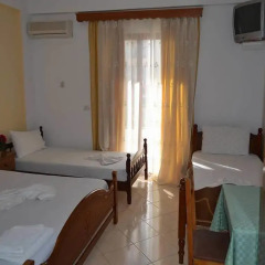 Отель Daci Hotel Албания, Ксамил - отзывы, цены и фото номеров - забронировать отель Daci Hotel онлайн комната для гостей фото 2