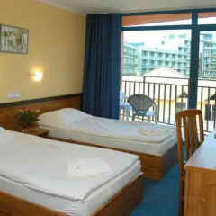 Hotel Condor 4* Стандартный номер фото 7