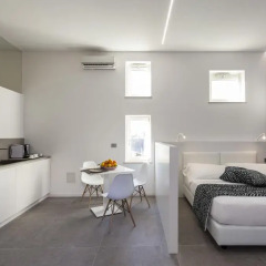 Отель B&B Nostos 3* Апартаменты фото 2