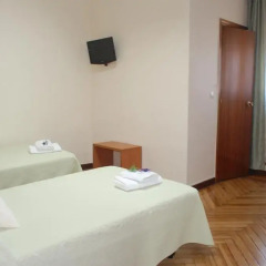 Отель Hostal Galaico Испания, Мадрид - отзывы, цены и фото номеров - забронировать отель Hostal Galaico онлайн спа