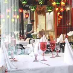 Hotel Kabakum питание