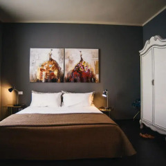 Отель Palazzo Gozzi Bed & Beauty Номер Делюкс фото 4