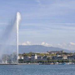 Отель ibis Geneve Aeroport пляж
