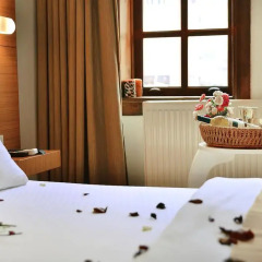 Uluhan Hotel Турция, Амасья - отзывы, цены и фото номеров - забронировать отель Uluhan Hotel онлайн спа