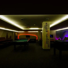 Hi Munich Park Youth Hostel Мюнхен парковка