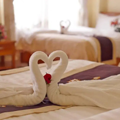 Nam Dong Hotel Далат детские мероприятия