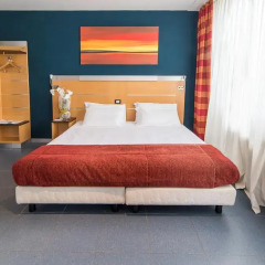 Idea Hotel Roma Nomentana 3* Стандартный номер с различными типами кроватей фото 3