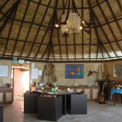 Отель Bora Bora Eco Lodge Mai Moana Island Французская Полинезия, Бора-Бора - отзывы, цены и фото номеров - забронировать отель Bora Bora Eco Lodge Mai Moana Island онлайн фото 6
