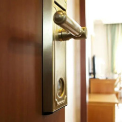 Hotel Downtown 4* Стандартный номер с различными типами кроватей фото 6