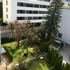 Отель Salzburg-Apartment Австрия, Зальцбург - отзывы, цены и фото номеров - забронировать отель Salzburg-Apartment онлайн парковка