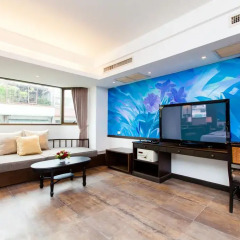 Отель The Grand Sathorn 3* Полулюкс с различными типами кроватей фото 4