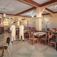 Отель Riad Amlal Марокко, Уарзазат - отзывы, цены и фото номеров - забронировать отель Riad Amlal онлайн питание фото 3