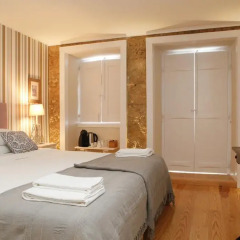 Отель Flores Guest House 4* Номер Комфорт с различными типами кроватей фото 3