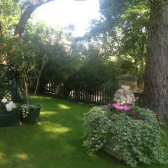 Отель Exquisites Gartenapartment in eleganter Jugendstilvilla Австрия, Вена - отзывы, цены и фото номеров - забронировать отель Exquisites Gartenapartment in eleganter Jugendstilvilla онлайн помещение для мероприятий