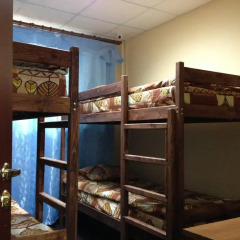 Anzhelika Hostel детские мероприятия