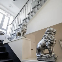 Hotel Bleu Rivage интерьер отеля