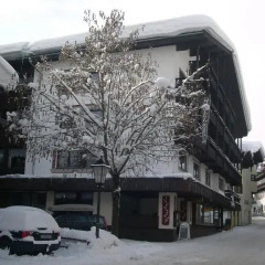 Hotel Austria парковка