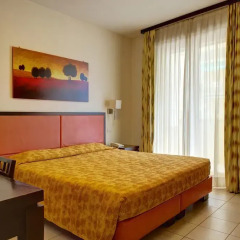 Отель ApartHotel Quadra Key 4* Апартаменты с различными типами кроватей фото 15