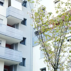 Отель Residence Milano Bicocca Апартаменты с различными типами кроватей фото 9