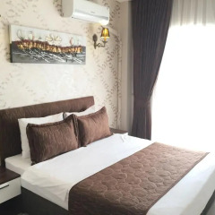 Geyikli Sunshine Hotel Стандартный номер фото 2