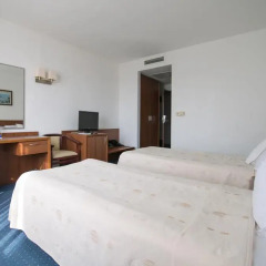 BEST WESTERN Park Hotel 3* Стандартный номер с двуспальной кроватью фото 7