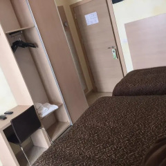 Hotel Rubens Стандартный номер фото 5