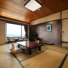 Отель Beppu Onsen Seifu 3* Стандартный номер фото 3